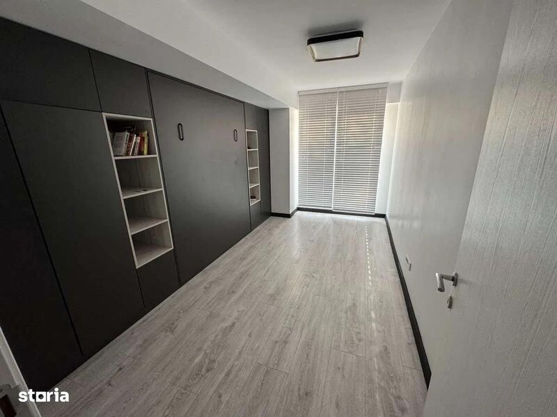 Pipera 3 camere  Curte 200 mp Predare Imediata   Lux Nou