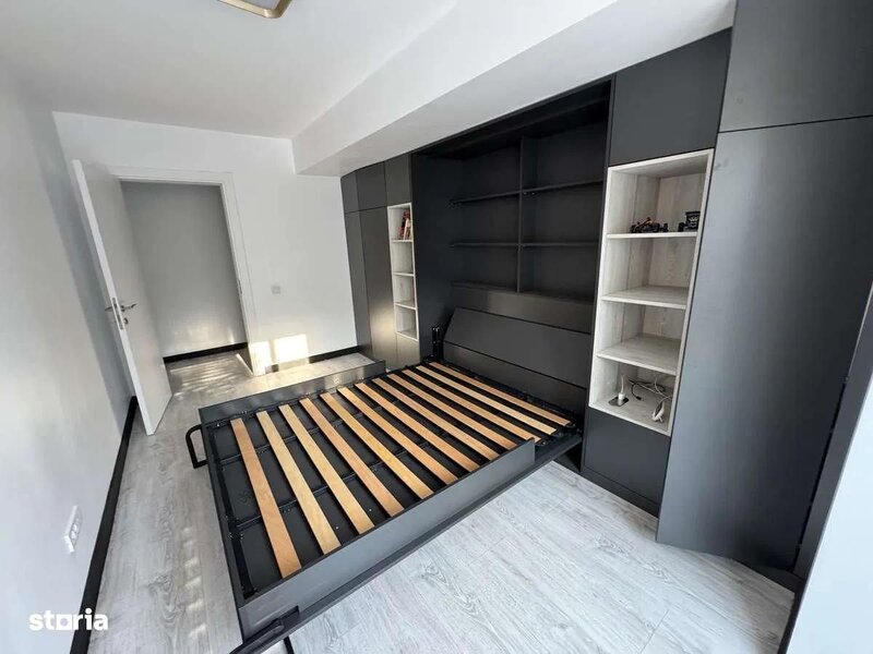 Pipera 3 camere  Curte 200 mp Predare Imediata   Lux Nou