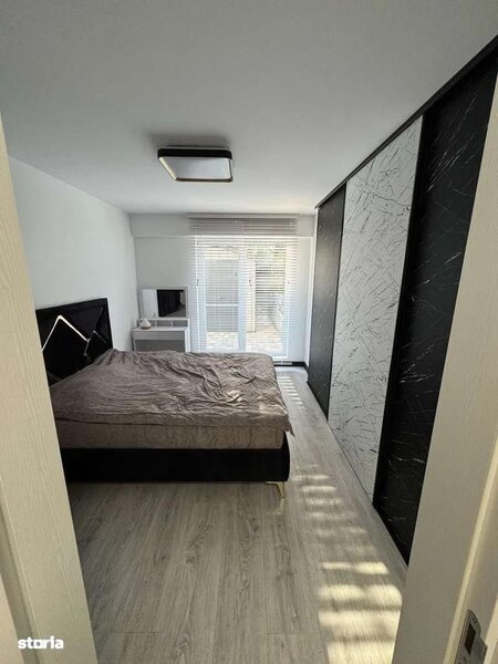 Pipera 3 camere  Curte 200 mp Predare Imediata   Lux Nou